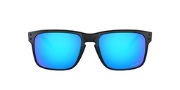 Oakley Holbrook 9102f5 Gafas de sol, Polished Black