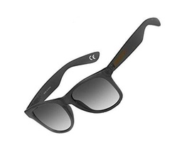 Vans Herren VN-0 LC0CVQ Wayfarer Sonnenbrille, Black