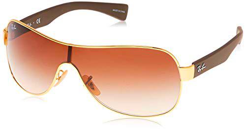 Ray-ban Mod. 3471 - Gafas de sol, unisex, color rojo (dorado)