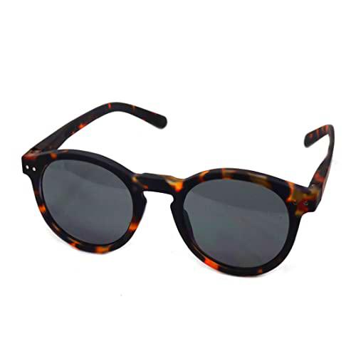 IZIPIZI Oversize M &amp; N Gafas, Tortuga, Unisex Adulto