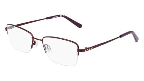 Flexon W3043 Gafas de Sol, 505 satén Ciruela, 51 Unisex Adulto