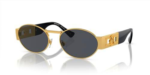 Versace 0VE2264 Gafas de Sol, Adultos Unisex, Multicolor (Multicolor)