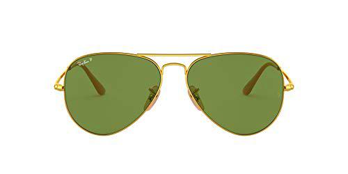 Ray-Ban 0RB3689 Gafas de sol, 9064o9, 55 Unisex