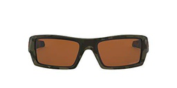 Oakley 0OO9014 Gafas de sol, Matte Olive Camo, 60 para Hombre