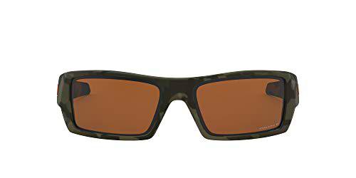 Oakley 0OO9014 Gafas de sol, Matte Olive Camo, 60 para Hombre