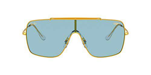 Ray-Ban Gafas, Oro leyenda, 135 Unisex Adulto
