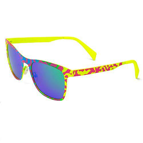 italia independent 0024-063-033 Gafas de sol, Multicolor, 53 Unisex