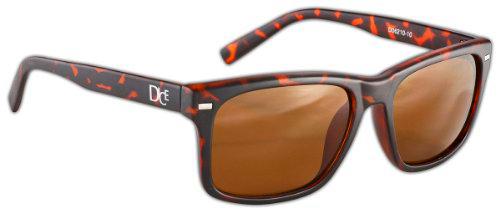 Dice - Gafas de Sol Multicolor Matt Brown/Brown Talla:Talla única