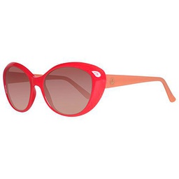 United Colors of Benetton BE937S04 Gafas de sol, Fucsa/Orange