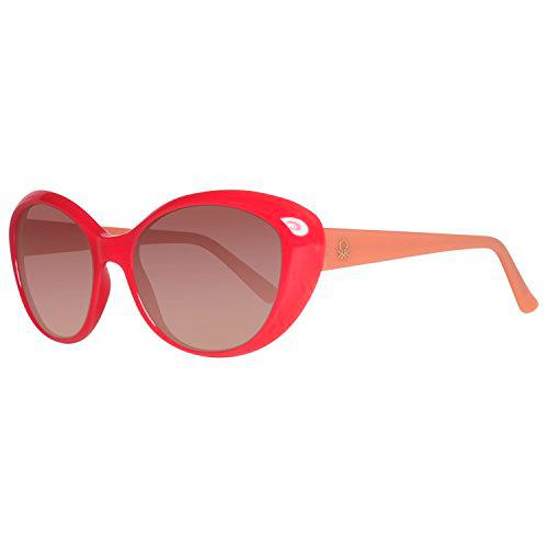 United Colors of Benetton BE937S04 Gafas de sol, Fucsa/Orange