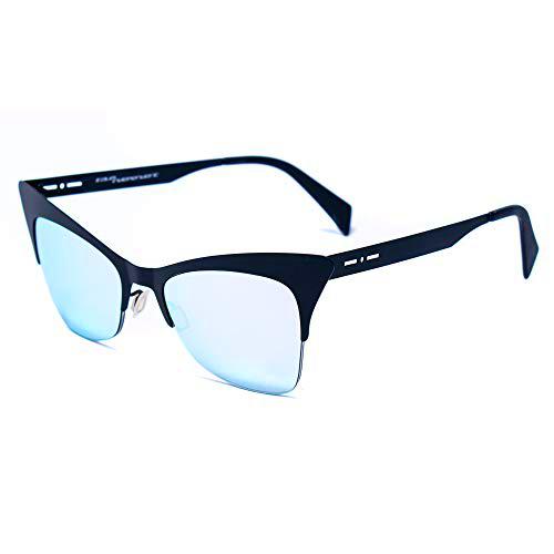 italia independent 0504-009-000 Gafas de sol, Negro