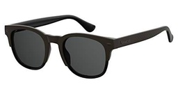 Havaianas Angra Gafas de sol, Multicolor (Black), 51 Unisex Adulto