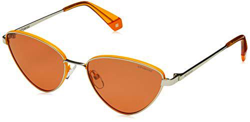 Polaroid PLD 6071/S/X Gafas de sol, Multicolor (Pal Yell)