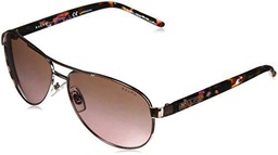 Ralph Lauren RALPH BY 0RA4004 Gafas de sol, Rose Gold