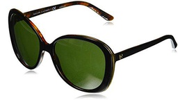 RALPH LAUREN 0RL8166 Gafas de sol, Multicolor (Top Black/Havana Jerry)