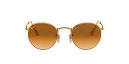 Ray-Ban RB 3447 Gafas de sol, Dorado (Gold), 50 mm Unisex Adulto
