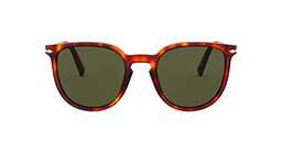 Persol 0PO3226S Gafas de Sol, Havana, 51 Unisex
