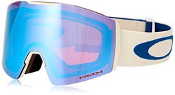 Oakley Fall Line XL gafas de sol, Multicolor (Gris Poseidon/Prizm Snow Sapphire Iridium)