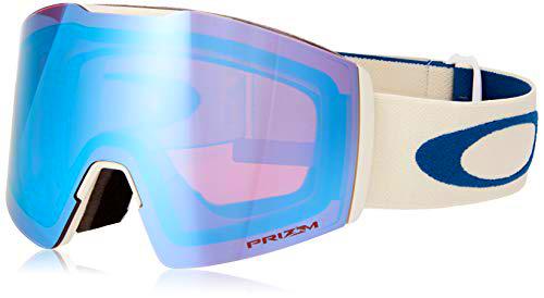 Oakley Fall Line XL gafas de sol, Multicolor (Gris Poseidon/Prizm Snow Sapphire Iridium)