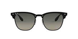 Ray-Ban 0rb3576n 153/11 47 Gafas de sol, Demi Gloss Black, 45 Unisex