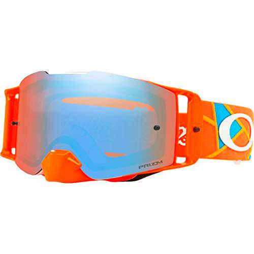 Oakley OO7087-28 Gafas, Multicolor, 55mm Unisex Adulto