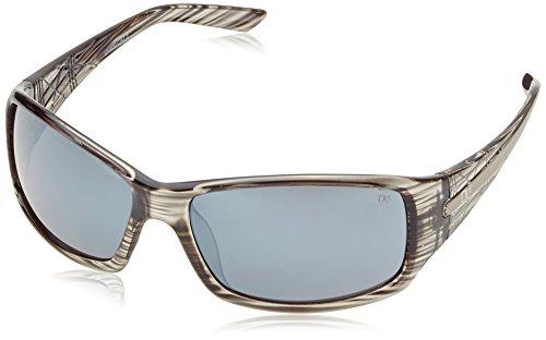 Dice Sport Sonnenbrille - Gafas de Ciclismo, Color Gris