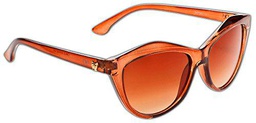 Dice D07240-5 - Gafas para Mujer, Talla única, Color marrón