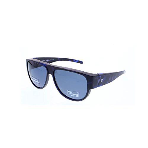 Michael Pachleitner Group GmbH 10120428C00000410 - Gafas de sol unisex para adulto, color azul