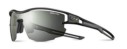 Julbo Aero - Gafas de sol para hombre, color negro translúcido