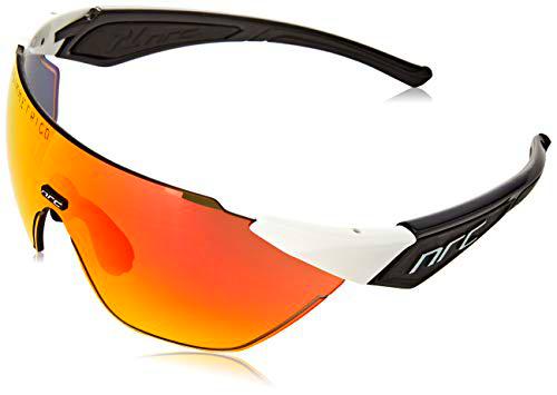 NRC - Gafas de Sol Unisex, Talla única, Color Negro