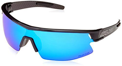 Salice CSPEEDRWP - Gafas de Ciclismo, Color Negro, Talla única