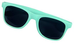 TOPICO Gafas de Sol Unisex Juvenil Nature Style, Color Azul