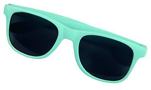 TOPICO Gafas de Sol Unisex Juvenil Nature Style, Color Azul