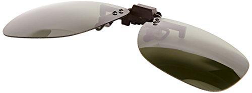 Sunoptic - Gafas de sol unisex, color verde, talla talla única