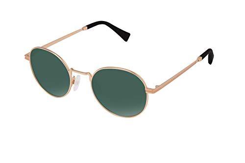 HAWKERS Moma Gafas, Dorado, Único Unisex, dorado, talla única