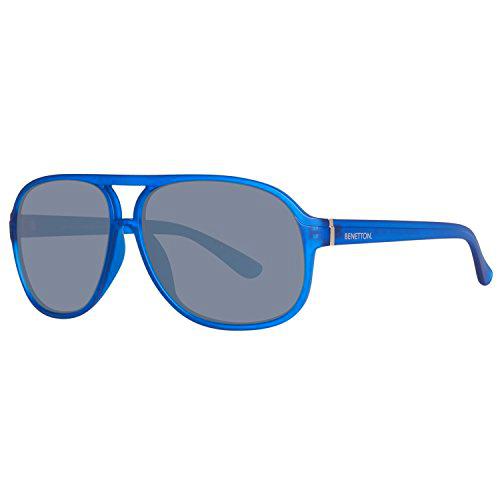 United Colors of Benetton BE935S04 Gafas de sol, Blue