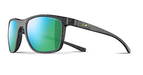 Julbo Trip - Gafas de sol para hombre, color gris (malla gris translúcida), M