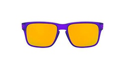 Oakley 0OJ9007 Gafas de sol, Translucent Purple, 53 para Hombre