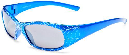Eyelevel Cobweb - Gafas de sol infantiles, color azul
