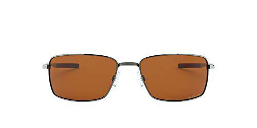 Oakley Square Wire OO4075-14, Multicolor, Talla única Unisex Adulto