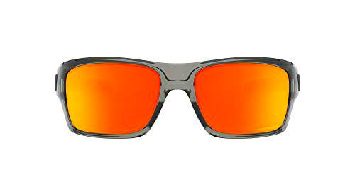 Oakley 0OO9263 Gafas de sol, Grey Ink, 65 para Hombre