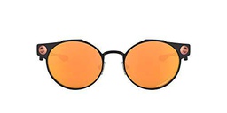 Oakley Deadbolt Gafas, Satin Black, 50 para Hombre