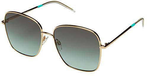 Tommy Hilfiger TH 1648/S Gafas de sol, Multicolor (Goldgreen)
