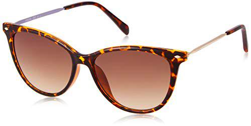 Fossil FOS 3083/S Gafas, Multicolor (Dkhavana), 54 para Mujer