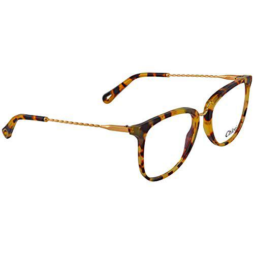 Chloé CE2731 - Gafas de sol Vintage, diseño de tortuga