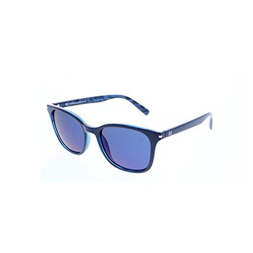 Michael Pachleitner Group GmbH 10120450C00000210 - Gafas de sol unisex para adulto, color azul