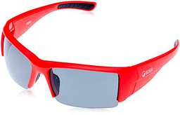Ocean Sunglasses 3500.5 - Gafas de Sol Unisex para Adulto, Color Rojo