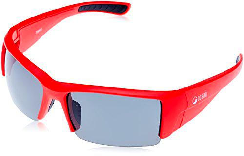 Ocean Sunglasses 3500.5 - Gafas de Sol Unisex para Adulto, Color Rojo