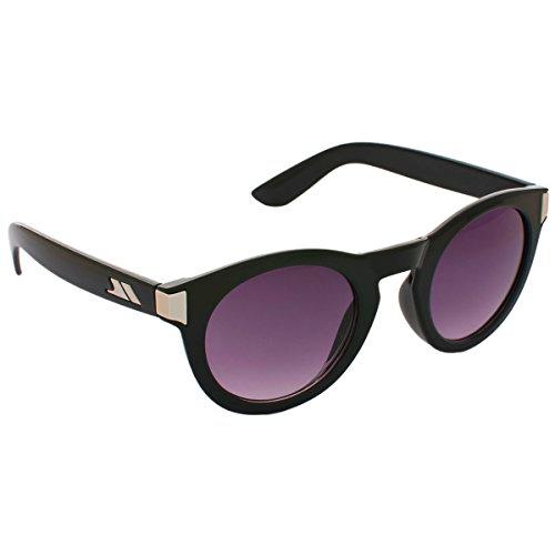 Trespass - Gafas de Sol - para Hombre, Unisex, Color Negro