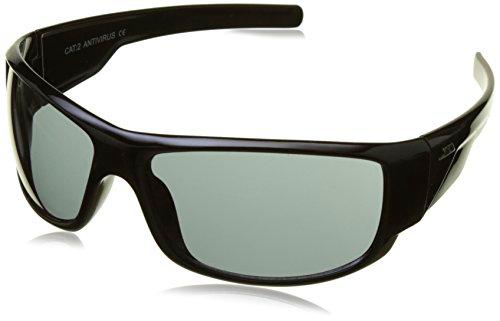 Trespass - Anti Virus Sunglasses, Color Black